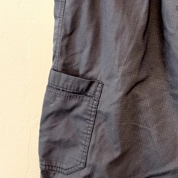 Carhartt Men's Force Tappen Cargo Ripstop Pants Size 43 - Picture 5 of 7